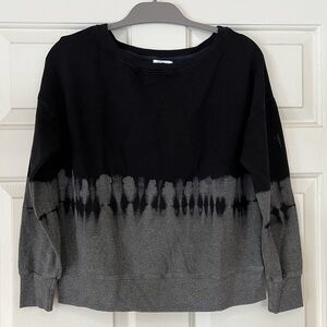 Sundry Off Shoulder Sweatshirt